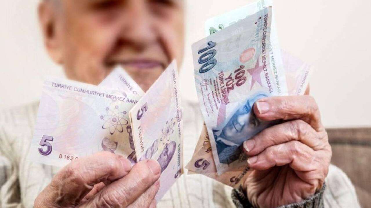AK Parti düğmeye bastı, düzenlemeyi Meclis'e sundu! En düşük emekli aylığına yapılacak zam belli oldu 2